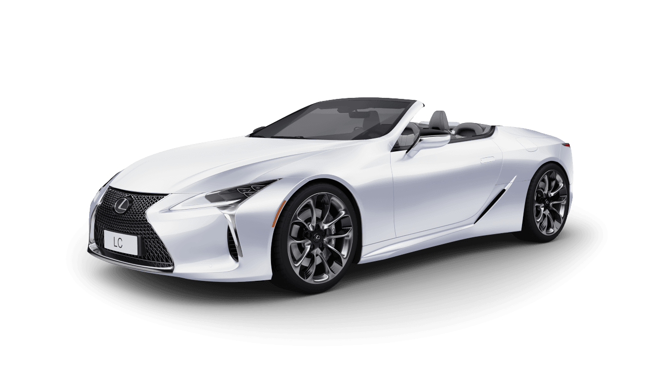 Lexus LC 500 Convertible - Open-Top Luxury and Performance | Lexus Lexus LC 500 Convertible - Open-Top Luxury and Performance | Lexus