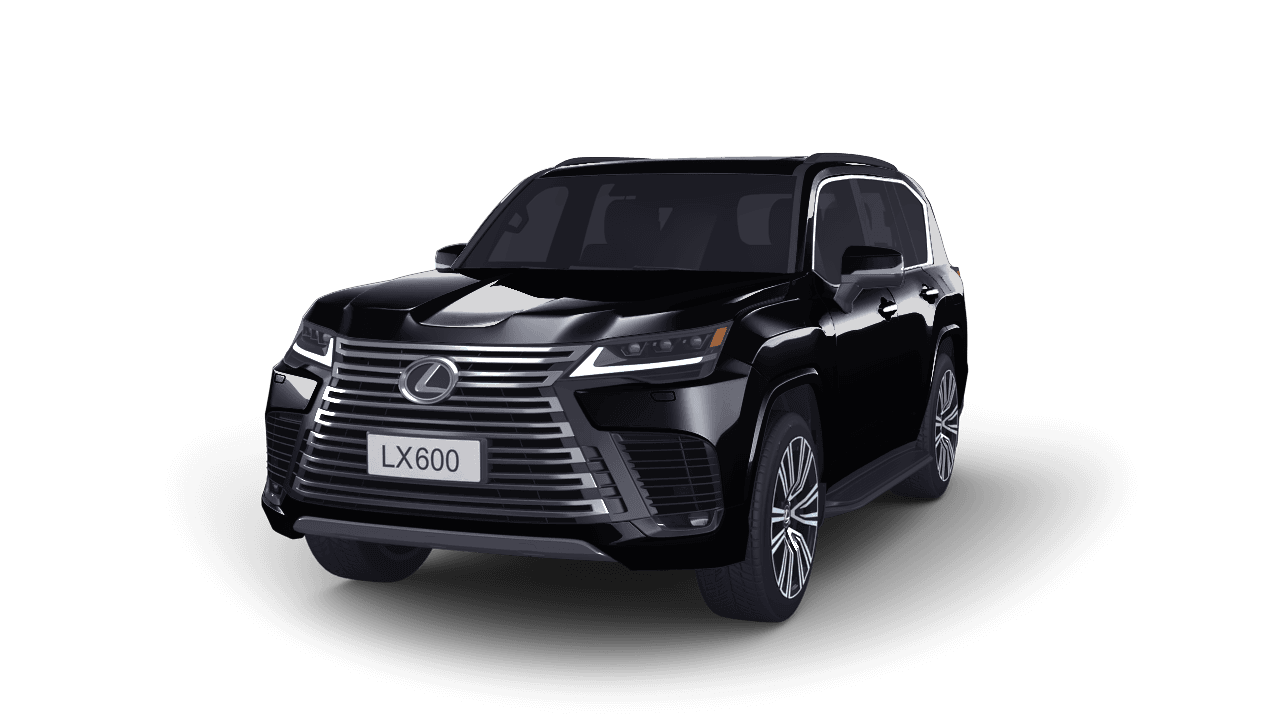 Lexus LX - Ultimate Luxury SUV with Power and Prestige | Lexus Bahrain
