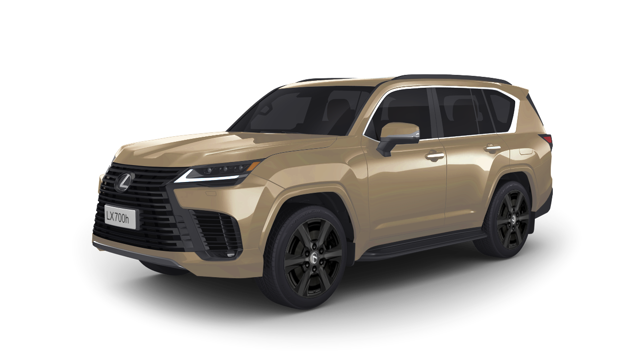 Lexus Bahrain - Luxury Cars, SUVs, and Hybrids | Discover Lexus