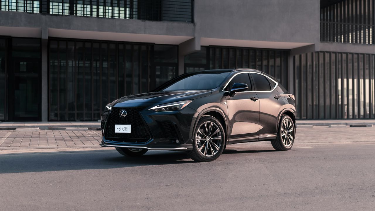 Lexus Bahrain - Luxury Cars, SUVs, and Hybrids | Discover Lexus